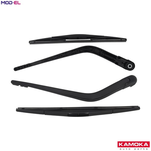 Wiper arm window cleaning - wiper,