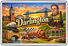 Darlington Transporter Bridge