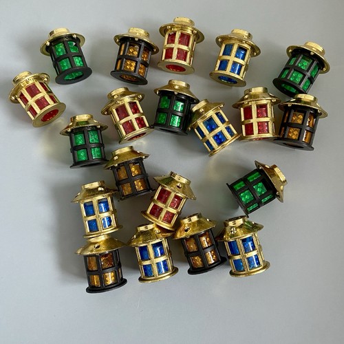Vintage pifco mini lanterns - mini,