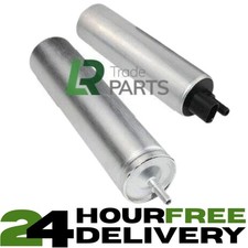NEW REMOTE FUEL PUMP & FILTER