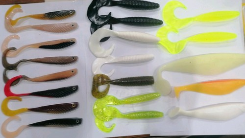Fishing lure joblot for - fishing,