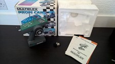 MULTIPLEX PROFI CAR Transmitter controller TX  40mhz retro race ko propo futaba