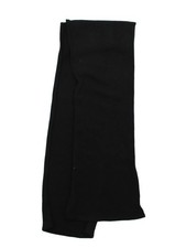 In Cashmere Men's Scarf Black