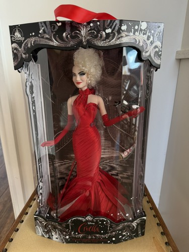 Disney cruella limited - cruella,
