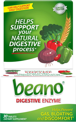 Beano extra strength - strength, 30