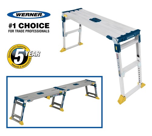 Werner adjustable linking pro - linking,