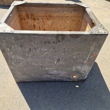 Vintage Garden Galvanised
