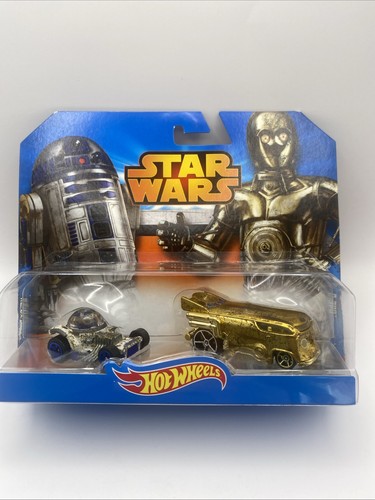 Hot wheels star - star, wars