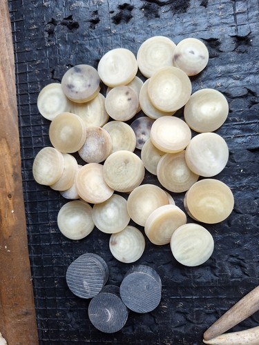 Beautiful horn spacers - beautiful,
