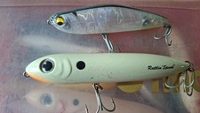 Topwater Sea Bass Fishing Lures