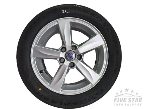 Volvo v40 r16 alloy wheel - r16,