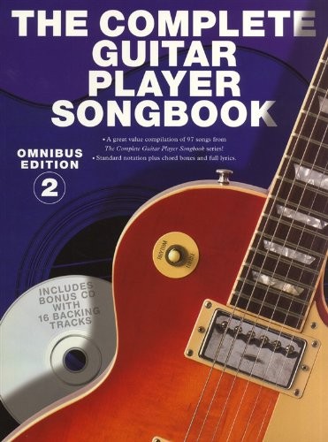 The complete guitar player - guitar,