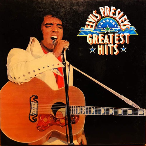 Elvis presley - elvis,