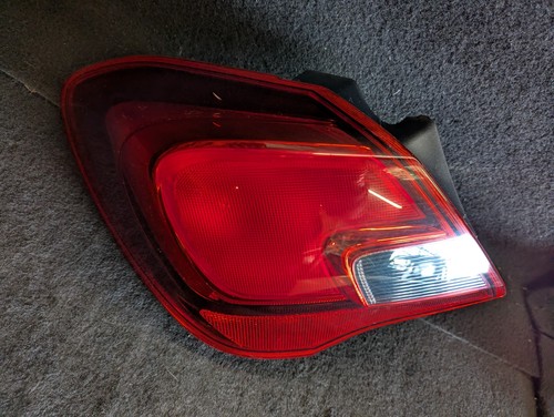 Vauxhall corsa 3 - 15-19, 3-door