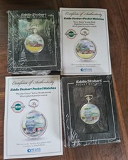 Eddie Stobart Pocket Watches x