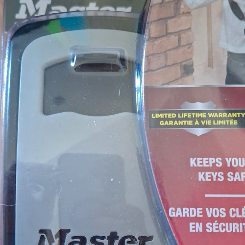 Master lock select access - select,