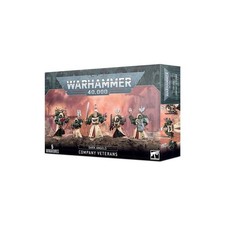 Warhammer 40K Dark Angels