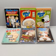 Family Guy DVD Bundle Season