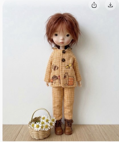 Outfit for obitsu22 - , s