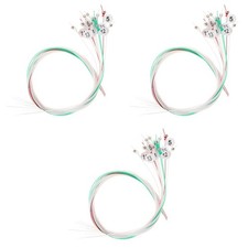  45 pcs Harp Strings Replacement Metal String For Harp Professional Harp