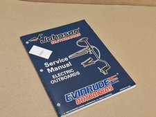 Johnson Outboards Evinrude