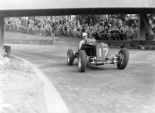 Raymond Mays, ERA 1937 Motor