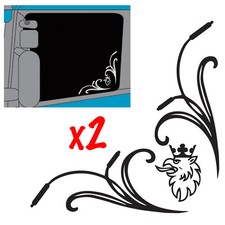 Scania Griffin Truck Cab Side