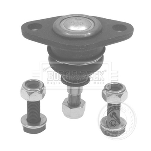 Ball joint front upper for - ball,