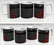 ORIC ATMOS RETRO COMPUTER MUG