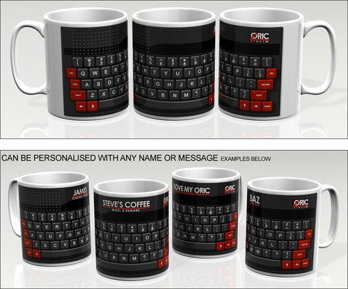 Oric atmos retro - atmos, computer