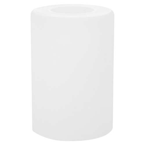 Glass lamp shade cylinder - shade,