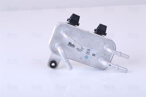 Oil cooler for land - land, rover