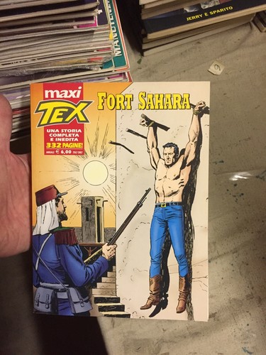 Sergio bonelli publisher maxi - sergio,