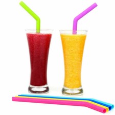 Reusable Silicone Drinking