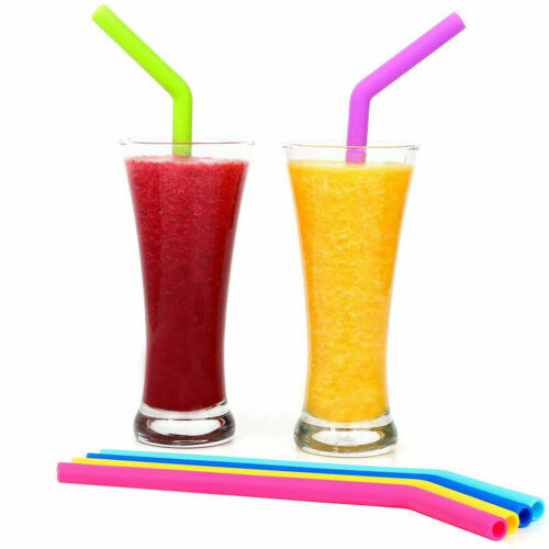 Reusable silicone drinking - silicone,