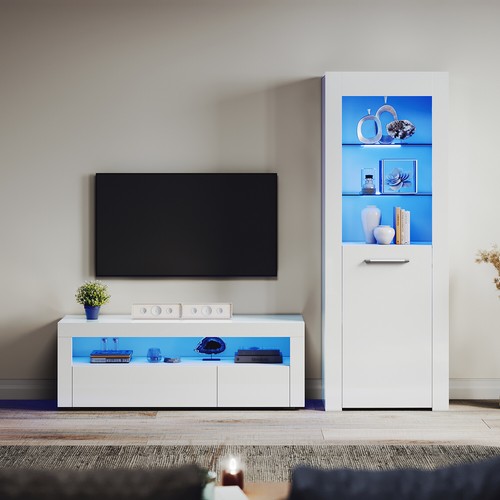 High gloss led stand - gloss,