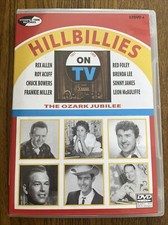 Hillbillies On Tv The Ozark Jubilee Region 0 DVD