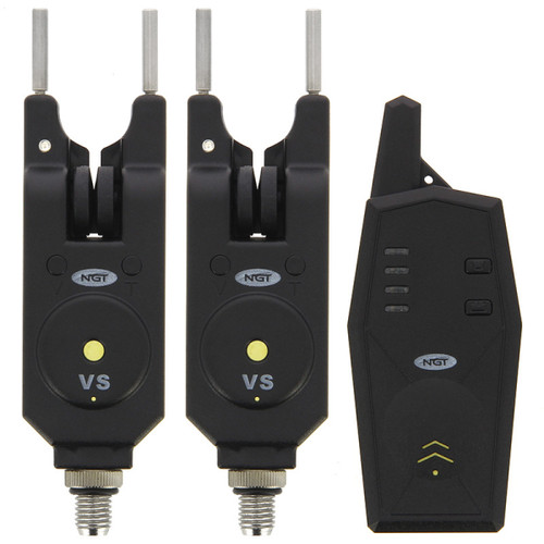 Carp bite alarm 2pc - carp, vs