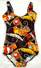 Vintage 60s/70s swimsuit by