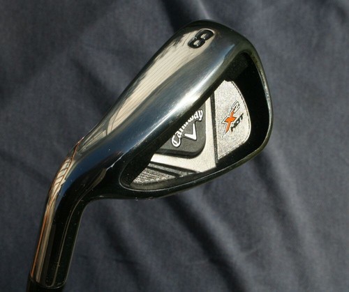 Left hand callaway hot - left,