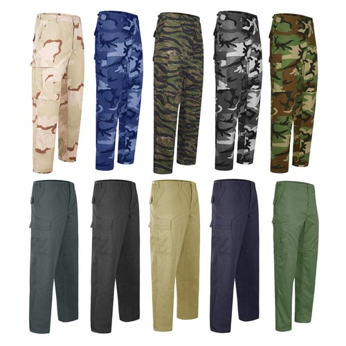 Army trouser bdu - army,