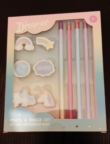 Unicorn stationary set - , pencils
