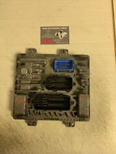 VAUXHALL ZAFIRA ECU ENGINE CONTROL UNIT 55491248