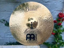 ✮MINTY!✮MEINL Byzance 22"