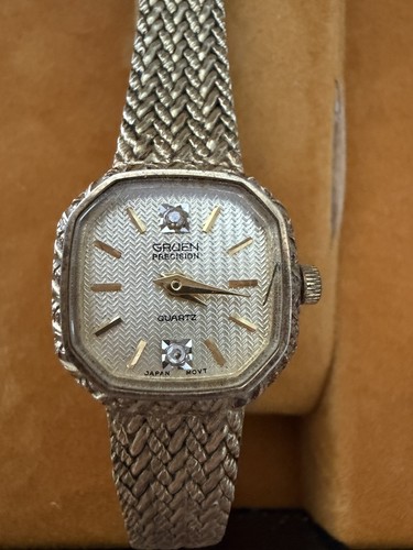 Vintage gruen precision - vintage,