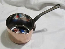 Baumalu Copper Saucepan Pot