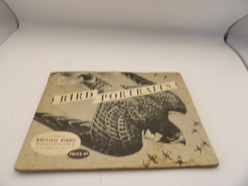 Brooke bond tips - tips, bird