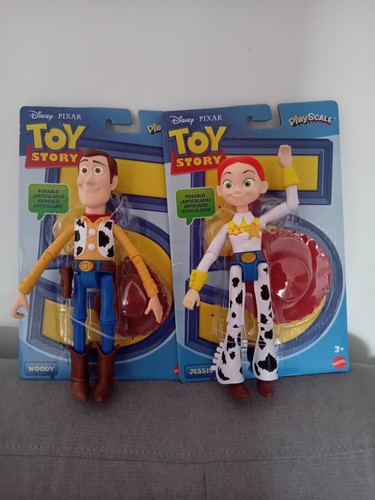 Toy story jessie and woody - story,