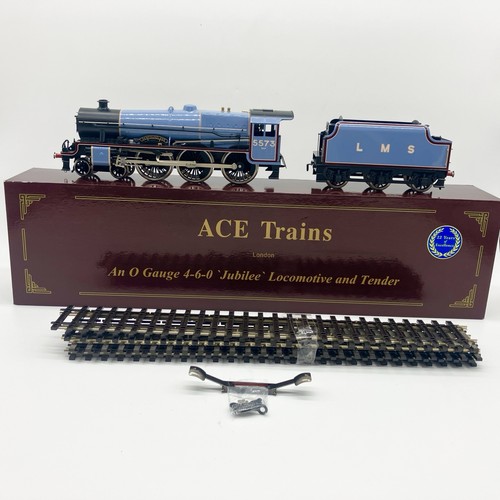 Ace trains jubilee - ace,