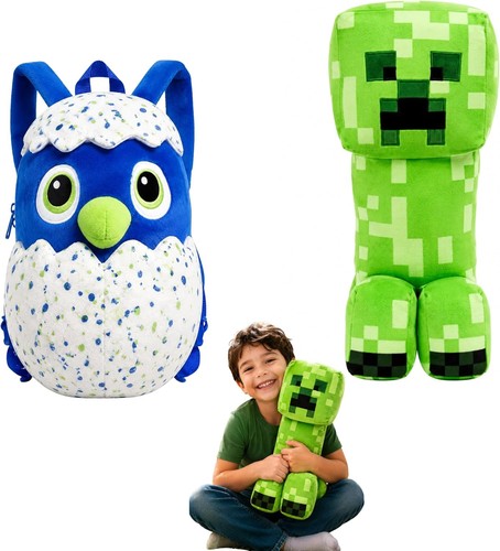 Kids plush stuffed toy - stuffed,